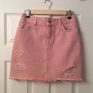H&M skirt.